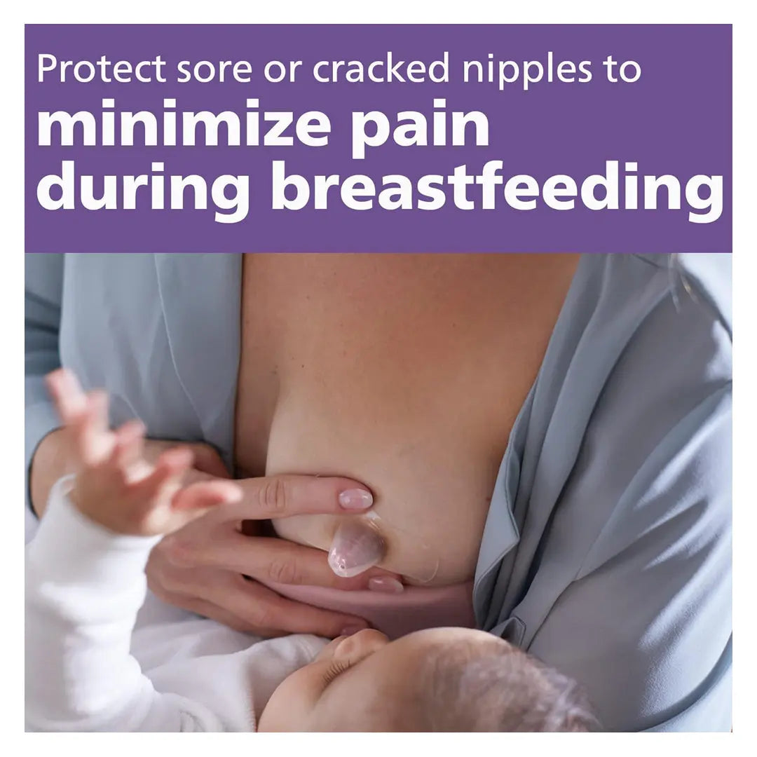 Philips Avent Nipple Protector  - Pack Of 2 Philips Avent