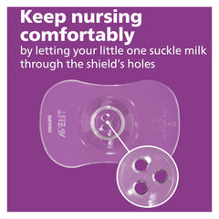Philips Avent Nipple Shield - Pack of 2