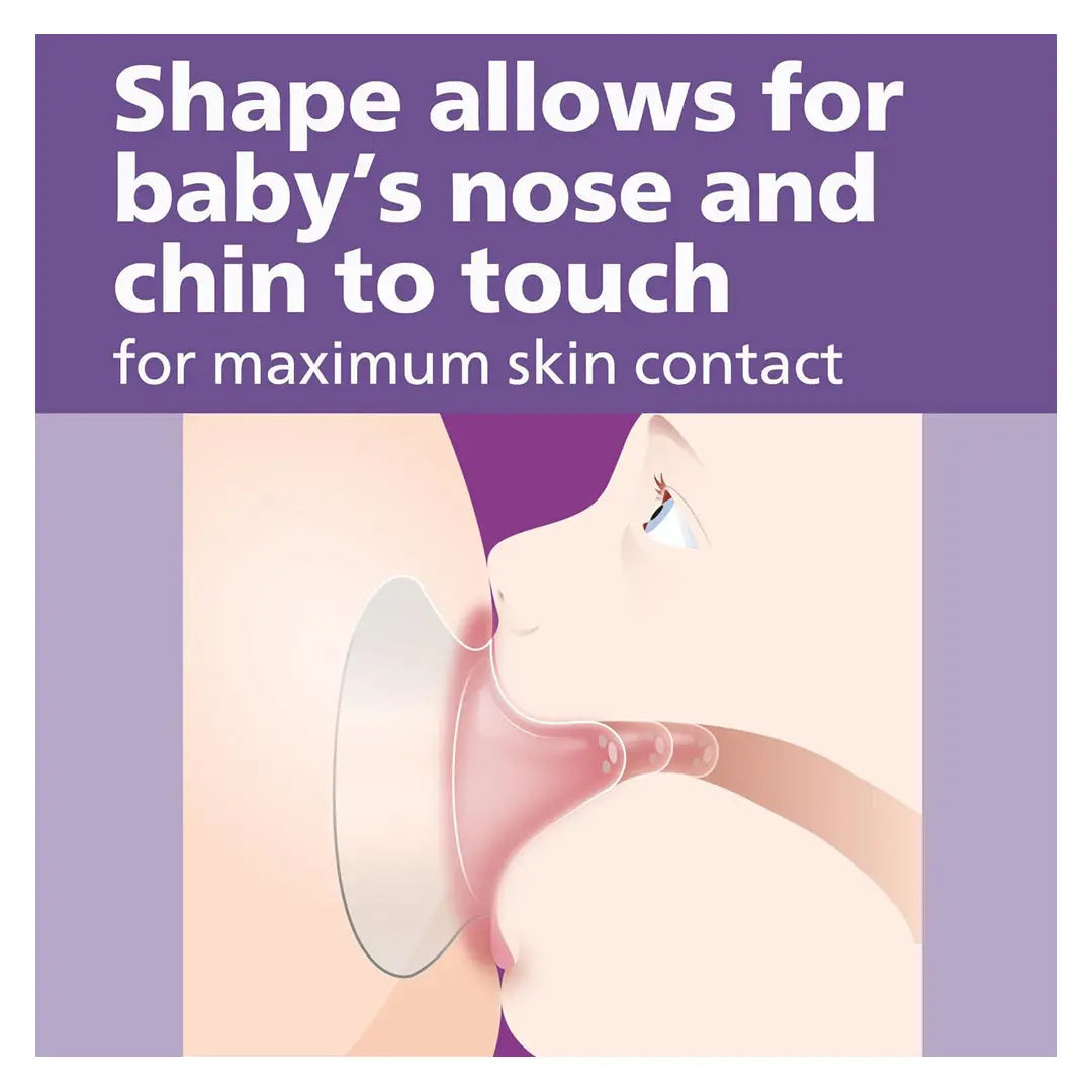 Philips Avent Nipple Protector  - Pack Of 2 Philips Avent