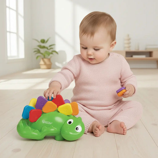 Learning Resources - Steggy The Fine Motor Dino Learning Resources