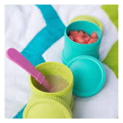 Replay - Re-Play Snack Stack - Sky Blue