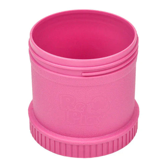 Replay - Re-Play Snack Stack - Bright Pink