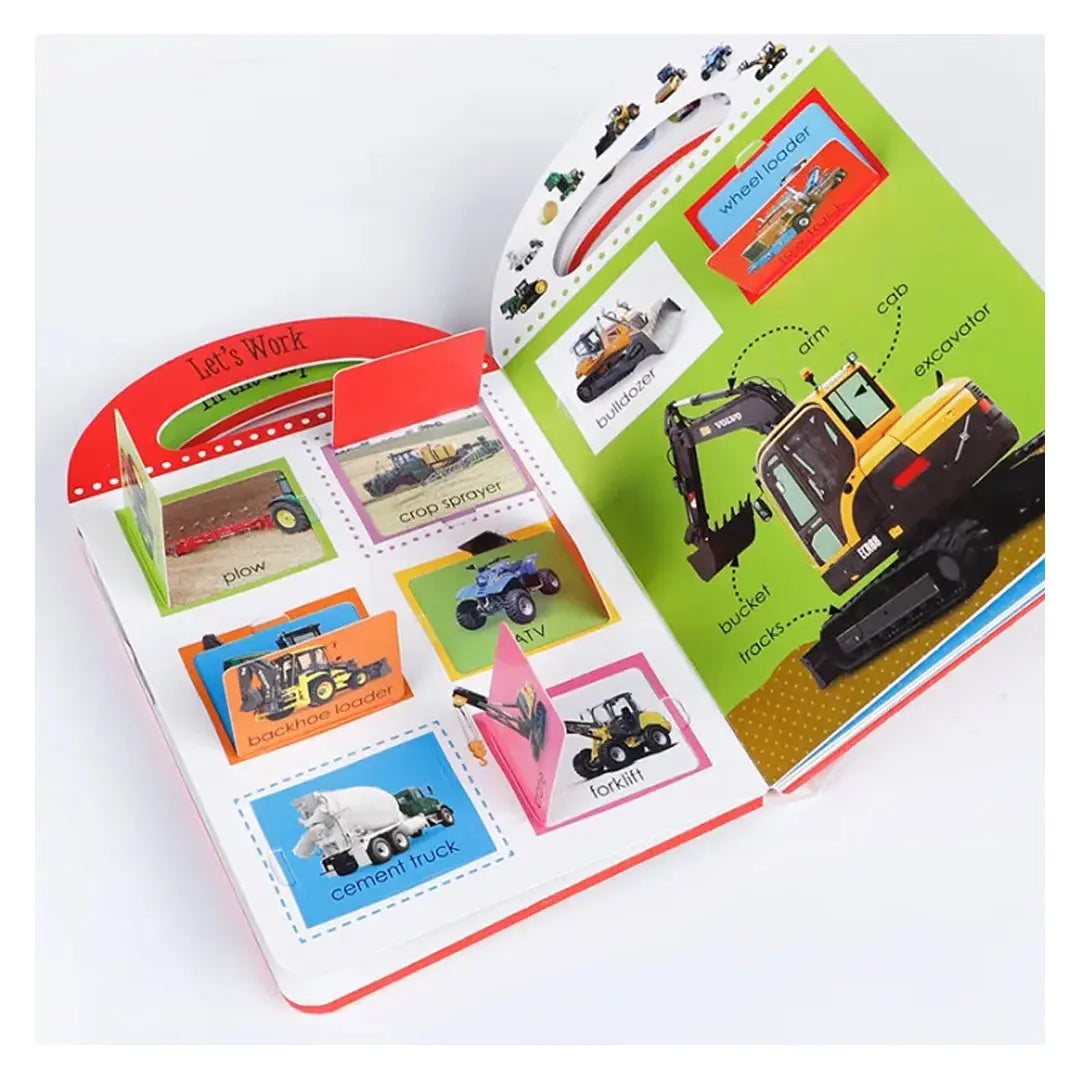 Scholastic Early Learners: First 100 Things That Go Scholastic