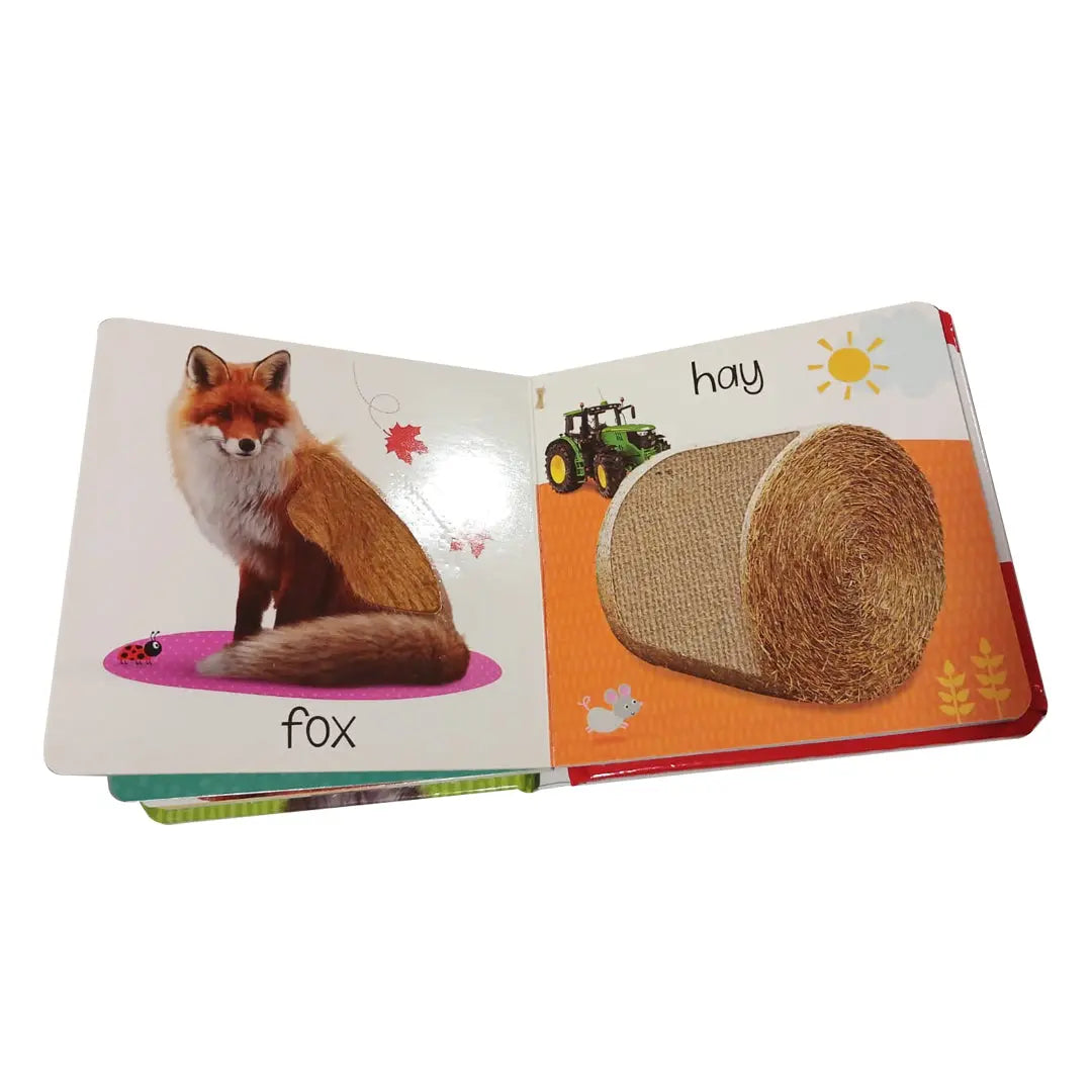 Scholastic Early Learners: Touch and Feel Fall Scholastic