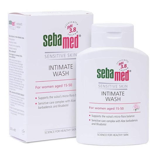 Sebamed Feminine Intimate Wash pH 3.8 - 200 ml