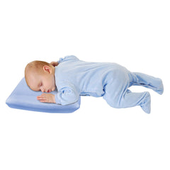 Sevi Bebe Anti-Suffocation Pillow - Blue