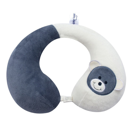 Sevi Bebe Baby Neck Pillow - Grey