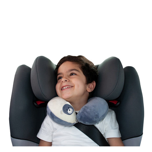 Sevi Bebe Baby Neck Pillow - Pink
