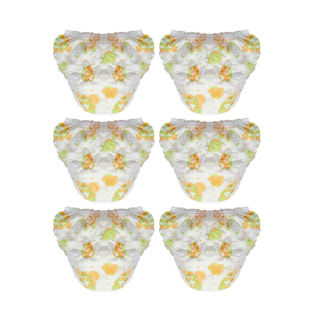 بنطلونات سيفي بيبي للاستعمال مرة واحدة - 6 قطع