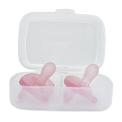 Spectra Soft Silicone Pacifier - Pack of 2 - Pink
