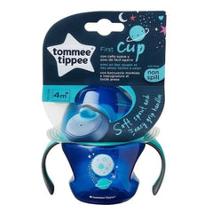 Tommee Tippee Explora Weaning First Cup, ( 4 Months+)  - Blue