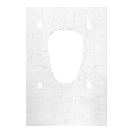 بطانات مقعد المرحاض من Prince Lionheart Tinkle Paper - عبوة من 3