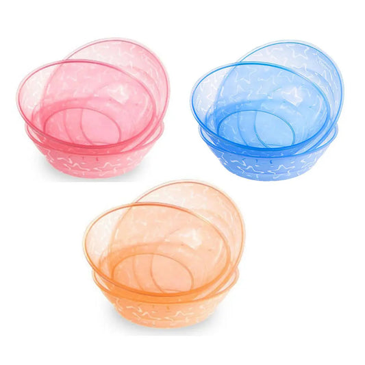 Tommee Tippee Essentials Bowls, Pack of 3 Tommee Tippee