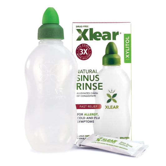 Xlear Sinus Rinse Kit