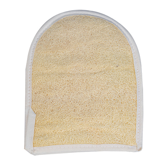 M&H Natural Double Face Bath & Shower Glove