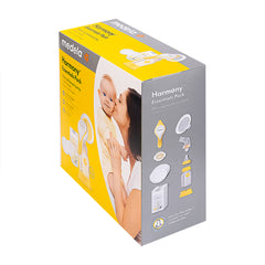 Medela Harmony Manual Breast Pump Essentials Pack