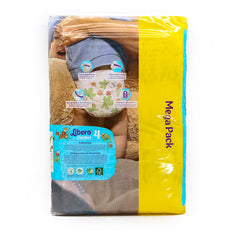Libero Baby Diaper Size 4 Comfort Maxi - Pack of 82