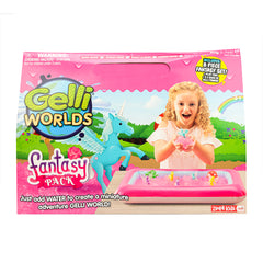 Zimpli Kids Gelli Worlds - Fantasy Pack