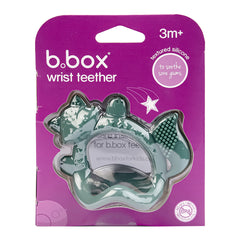 B.Box Wrist Teether - Sage Fox