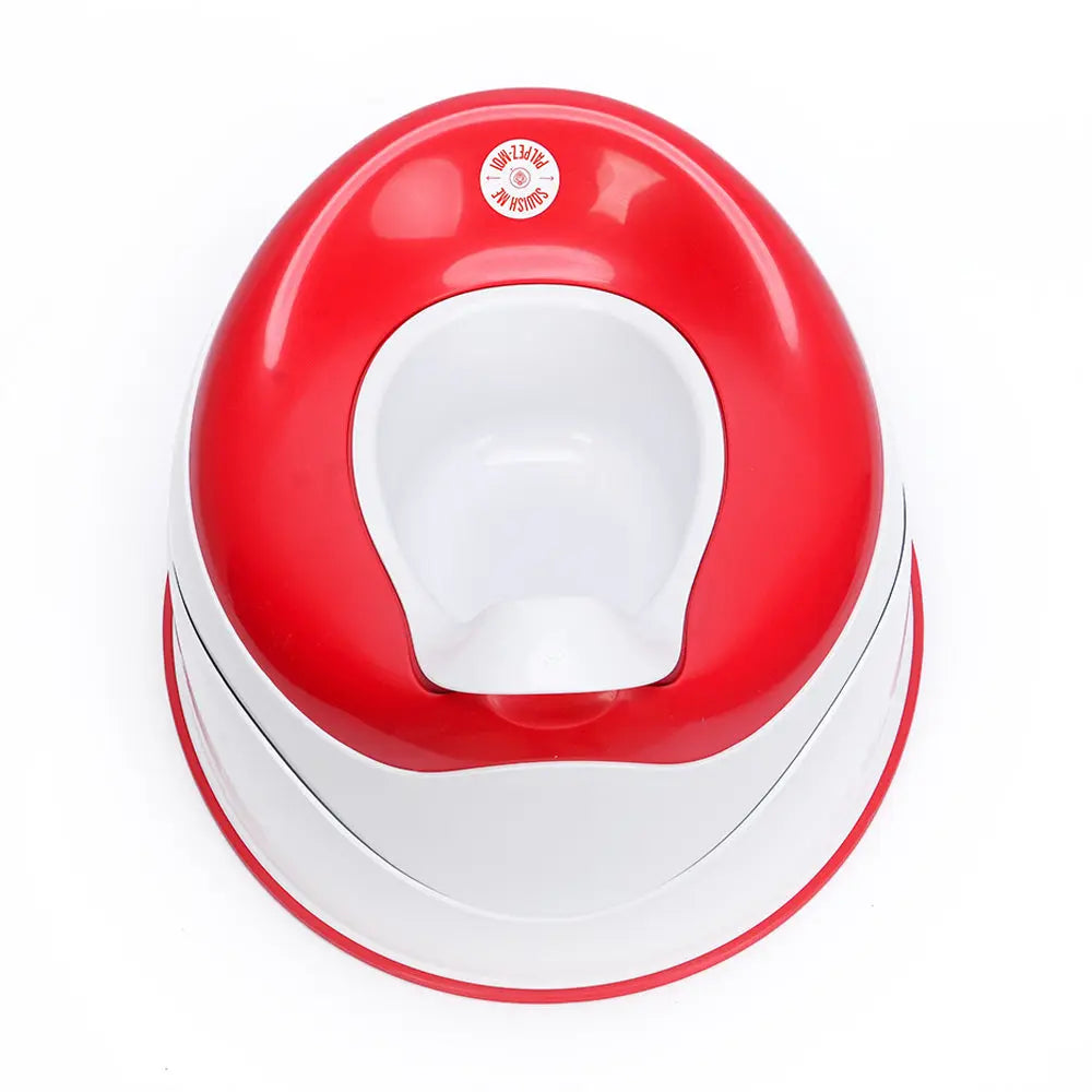 Prince LionHeart pottyPOD SQUISH - Flashbulb Fuschia Prince LionHeart