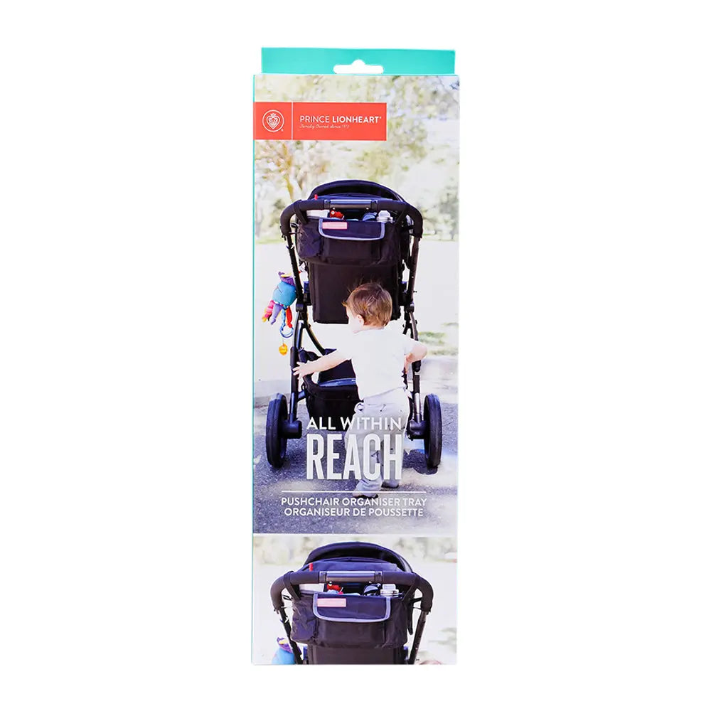 Prince Lionheart Pushchair Organizer Tray Prince LionHeart