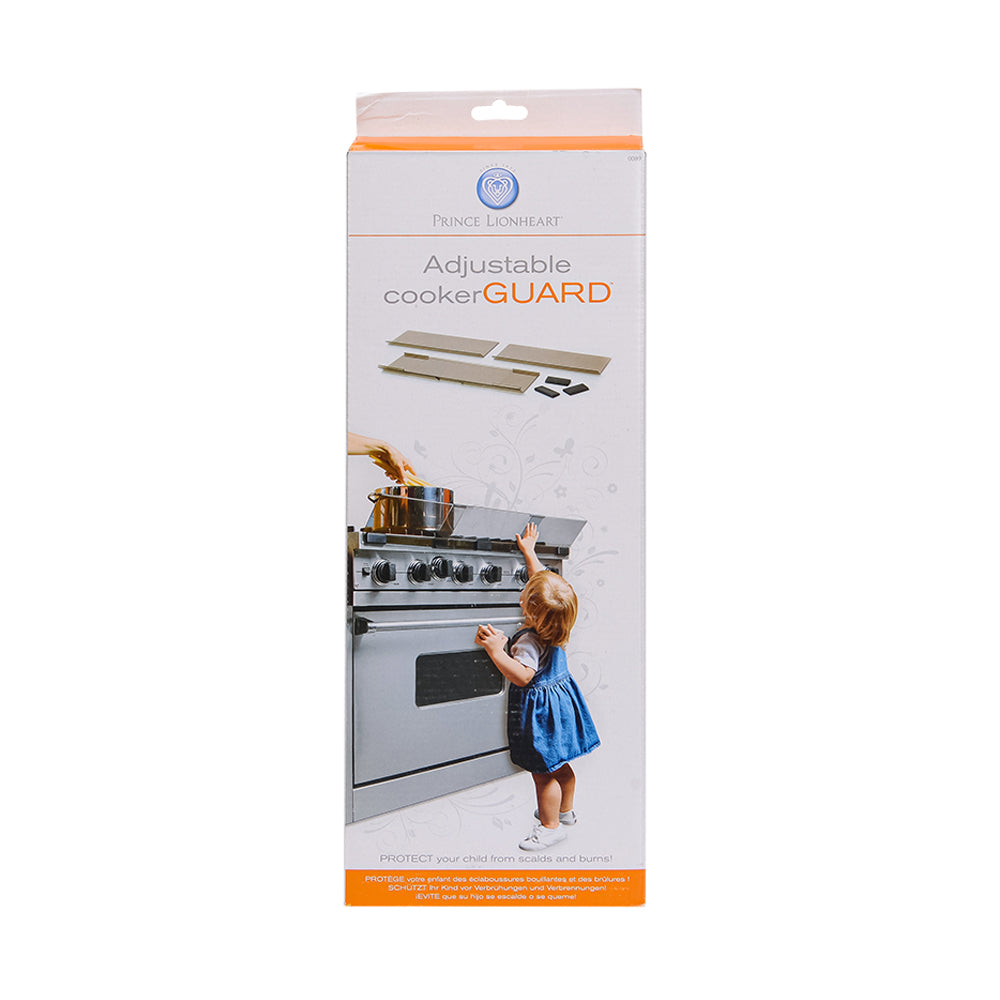 Prince Lionheart Adjustable Cooker Guard