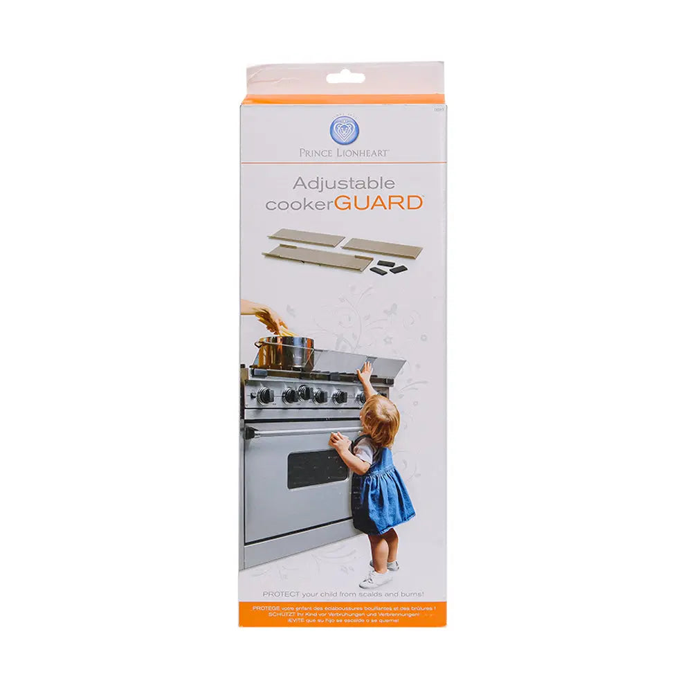 Prince Lionheart Adjustable Cooker Guard Prince LionHeart