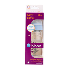 B.Box PPSU Baby Bottle Lullaby Blue - 240ml