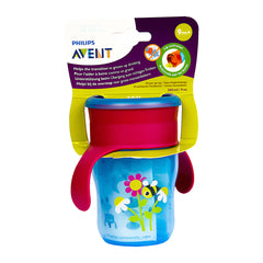 Philips Avent Grown Up Cup 260ml - Blue & Purple