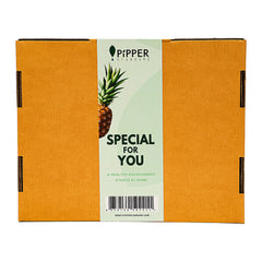 Pipper Standard Value Pack Fabric Softener Natural (900ml + 750ml)