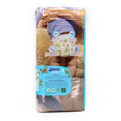 Libero Baby Diaper Size 4 Comfort Maxi - Pack of 52