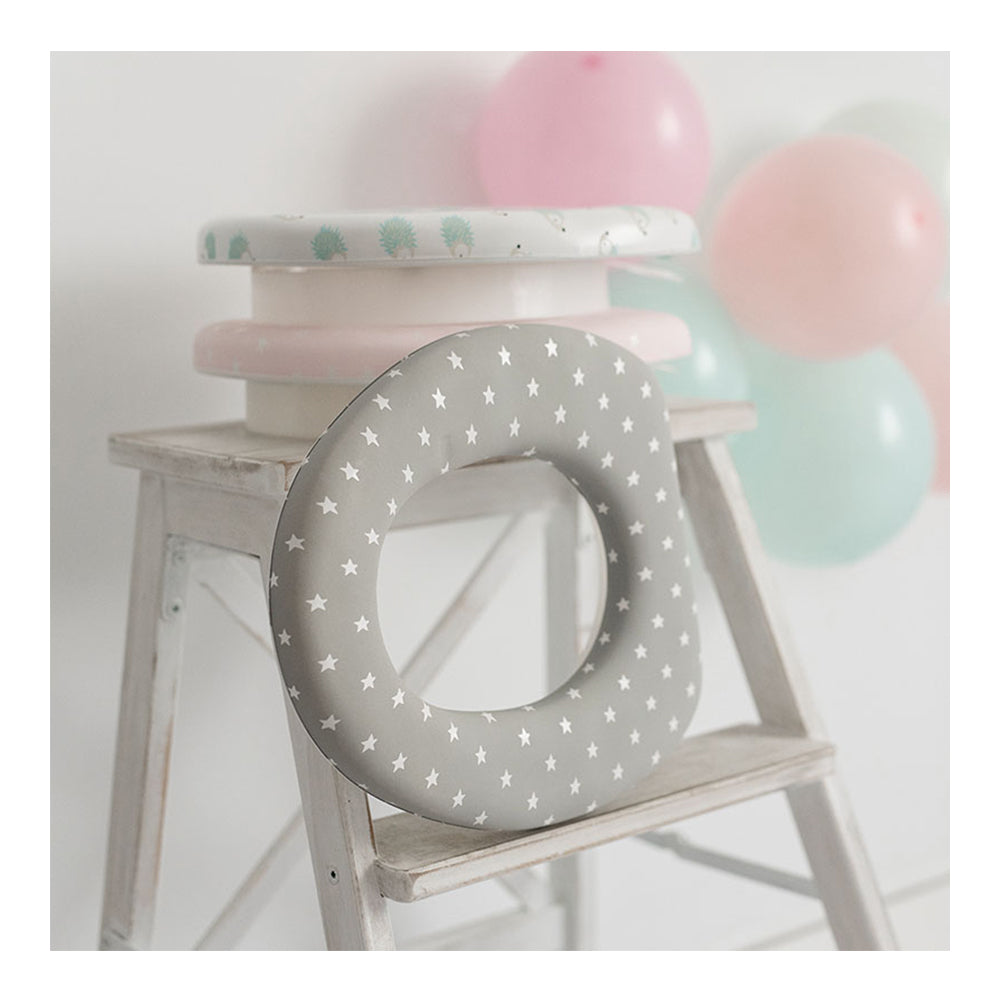 مرحاض أولميتوس مخفض - رمادي