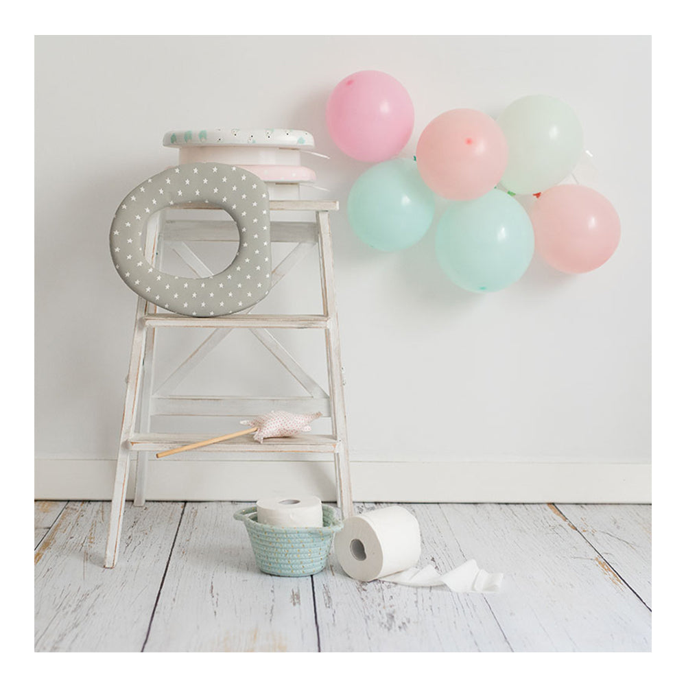 مرحاض أولميتوس مخفض - رمادي