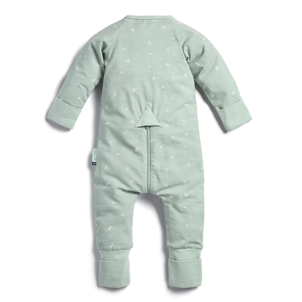 ergoPouch Layers Long Sleeve TOG 0.2 - Sage ergoPouch