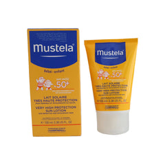Mustela Very High Proyection Sun Lotion - (100 ml)