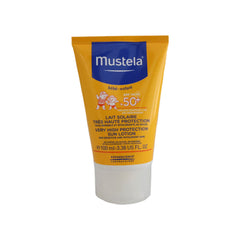 Mustela Very High Proyection Sun Lotion - (100 ml)