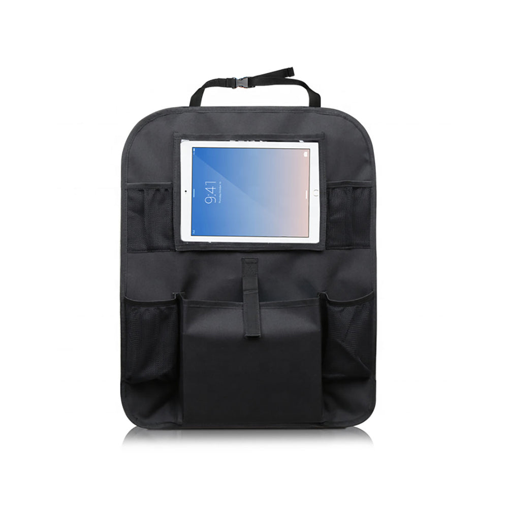 أولميتوس داعم منظم للأجهزة اللوحية للسيارة - أسود