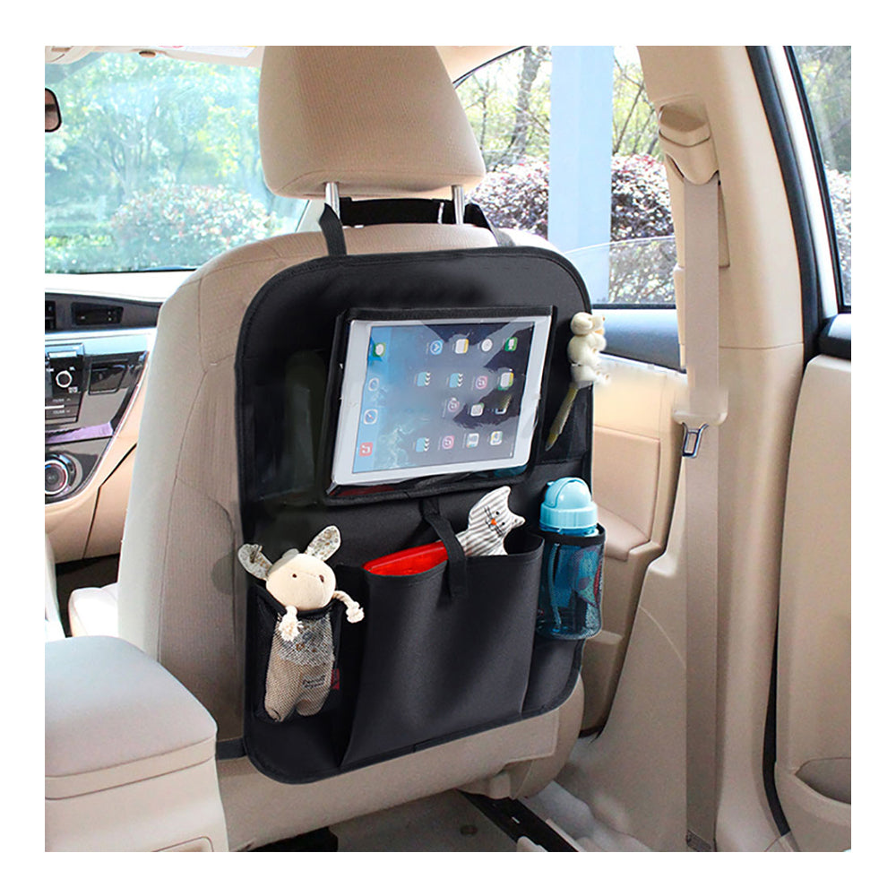 Olmitos Car Organizer Tablet Support - Black