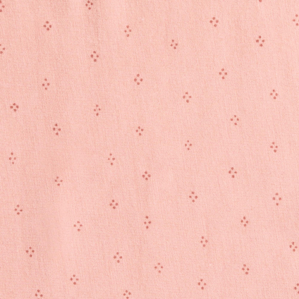 ergoPouch طبقات طويلة الأكمام TOG 0.2 - وردي