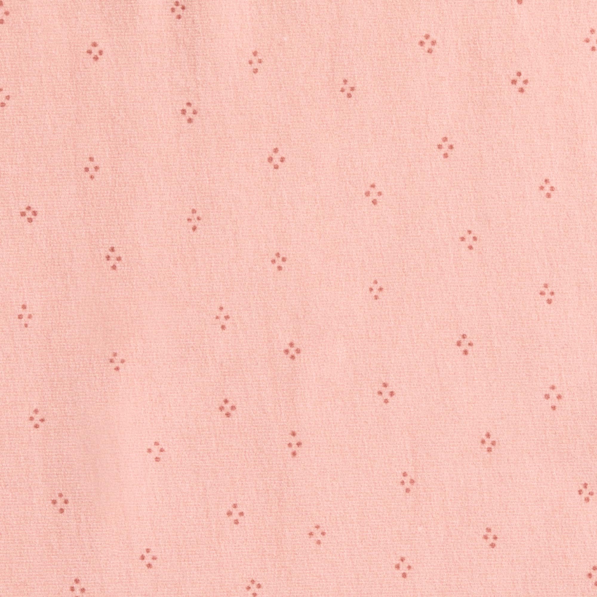 ergoPouch طبقات طويلة الأكمام TOG 0.2 - وردي