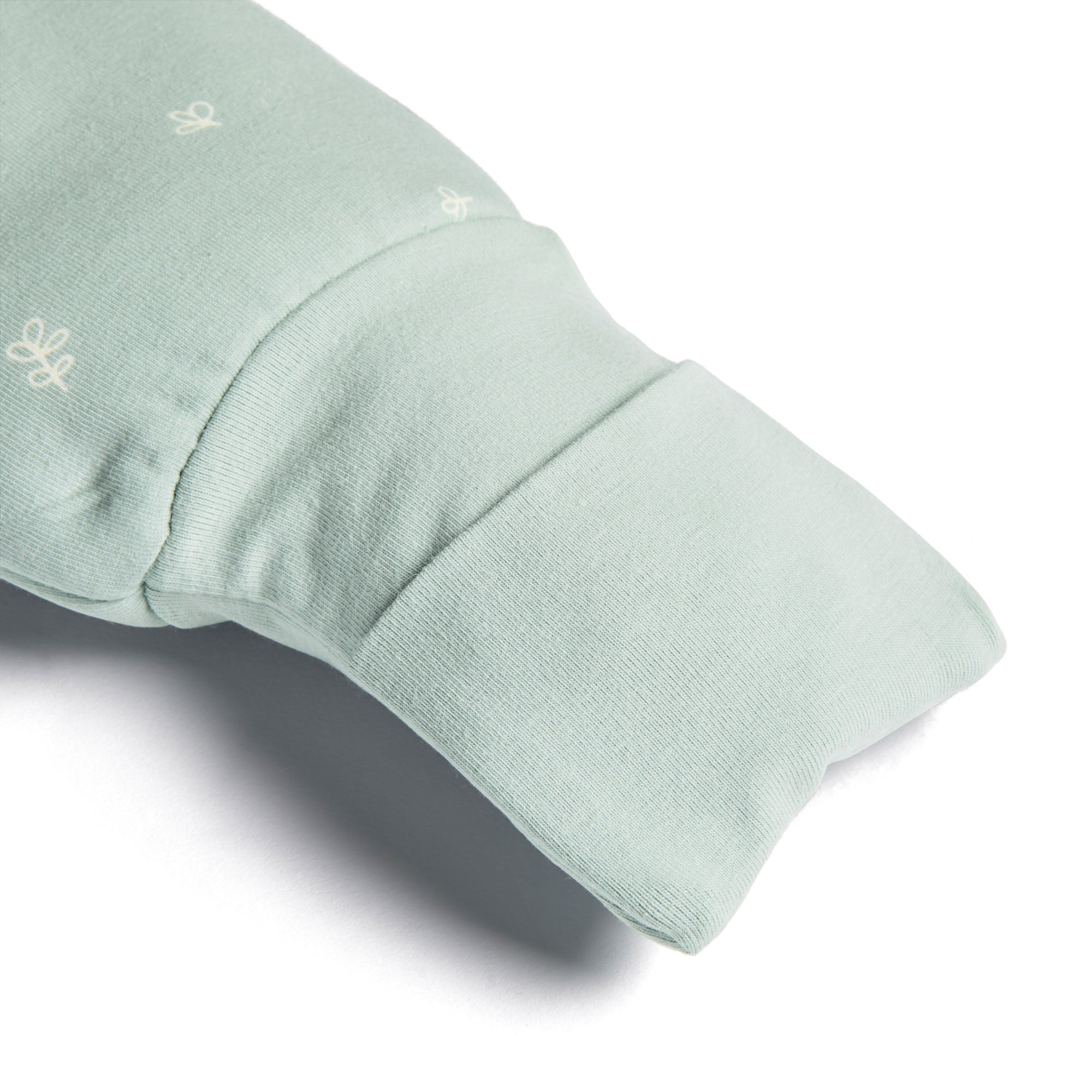 طبقات ergoPouch بأكمام طويلة TOG 0.2 - Sage