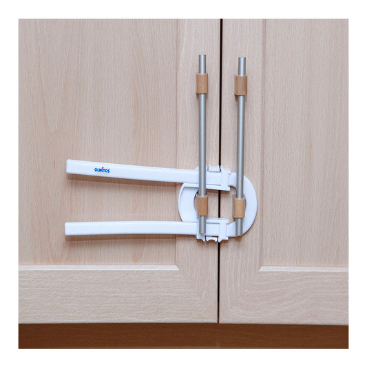 Olmitos Security Cupboard Lock