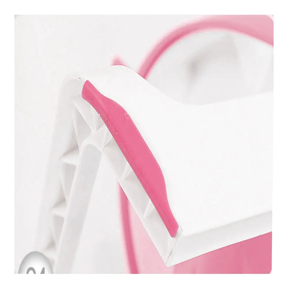 Olmitos Foldable Bath Compact - Pink Olmitos
