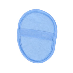 M&H Shower Glove for Kids - White - Pack of 1