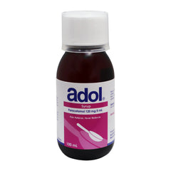 Adol Suspension 120 mg