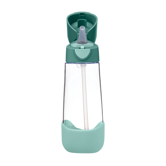 B.Box Tritan Drink Bottle 450 ml - Emerald Forest