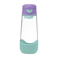 B.Box Sport Spout Bottle  600 ml - Lilac Pop