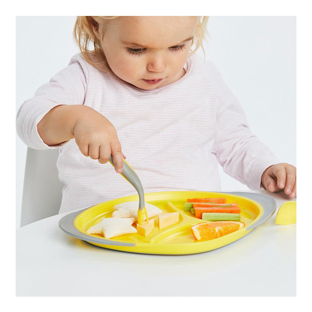 B.Box Feeding set, Lemon Sherbet - Mama's First