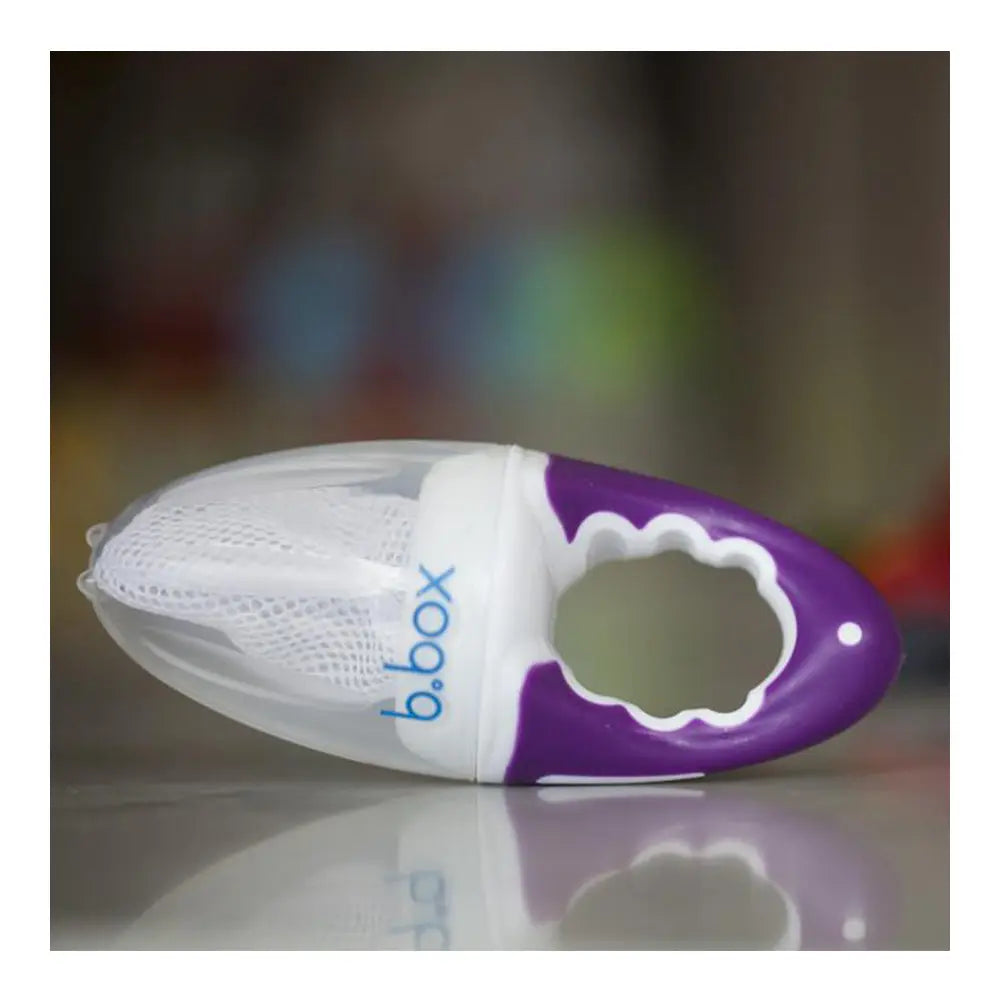 B.Box Fresh Food Feeder - Grape B.Box