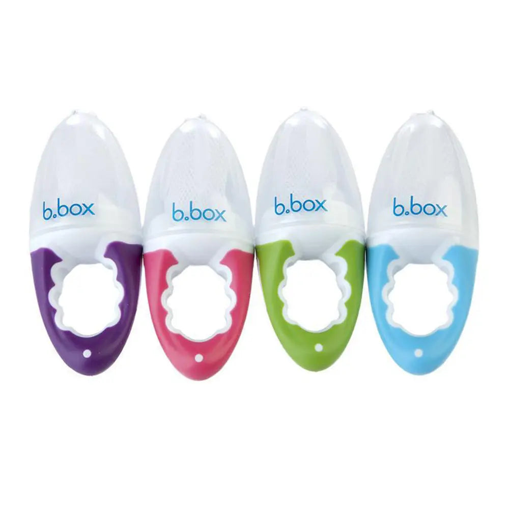 B.Box Fresh Food Feeder - Grape B.Box